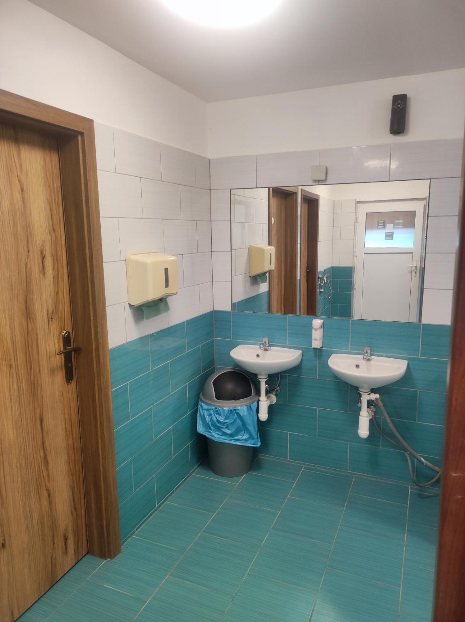 Ubytovani V Klimatizovanych Chatickach Stit Chlumec nad Cidlinou Extérieur photo